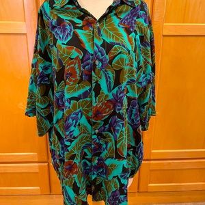 RAD Men’s UNIONBAY shirt 💙💚